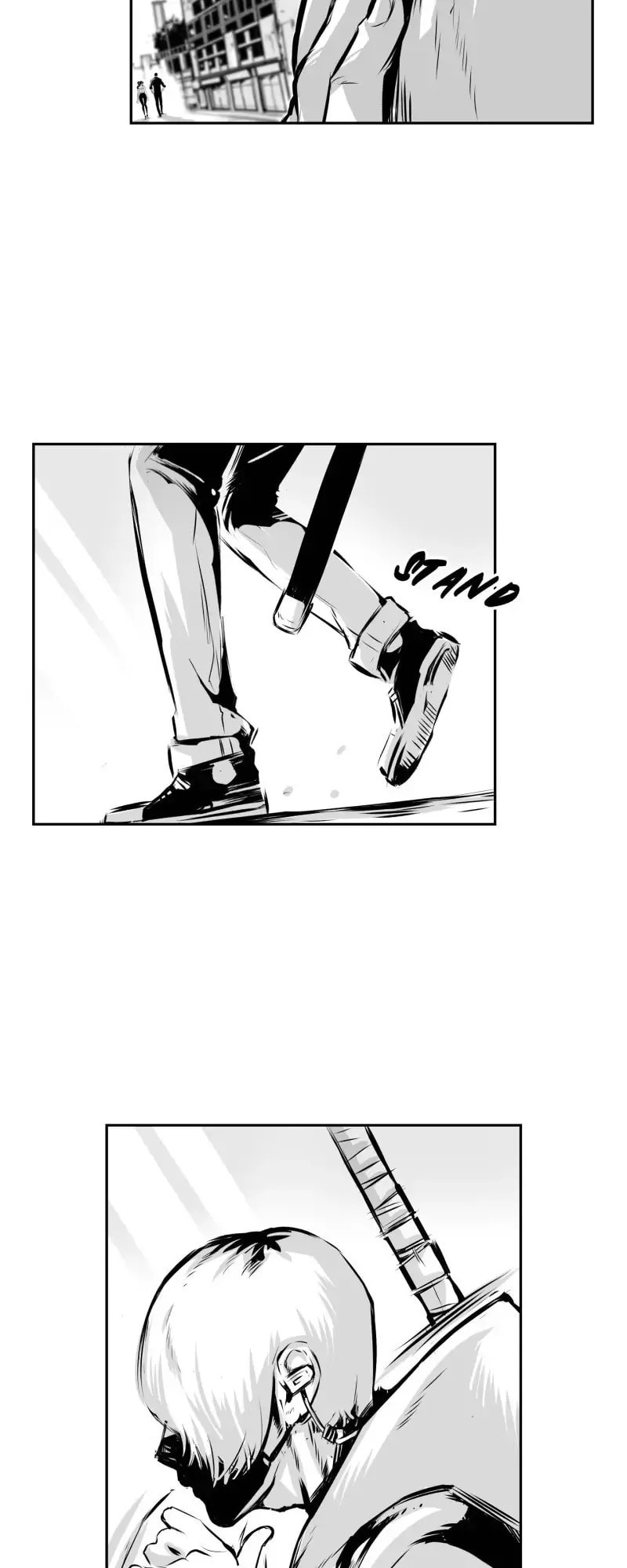 Swordsman of Red Light Chapter 10 page 35 - 