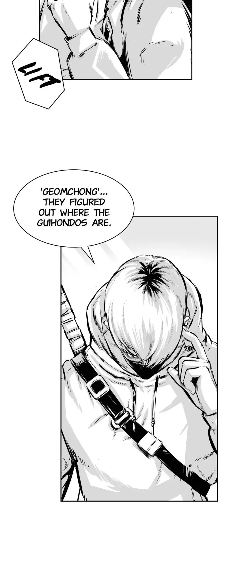 Swordsman of Red Light Chapter 10 page 36 - 
