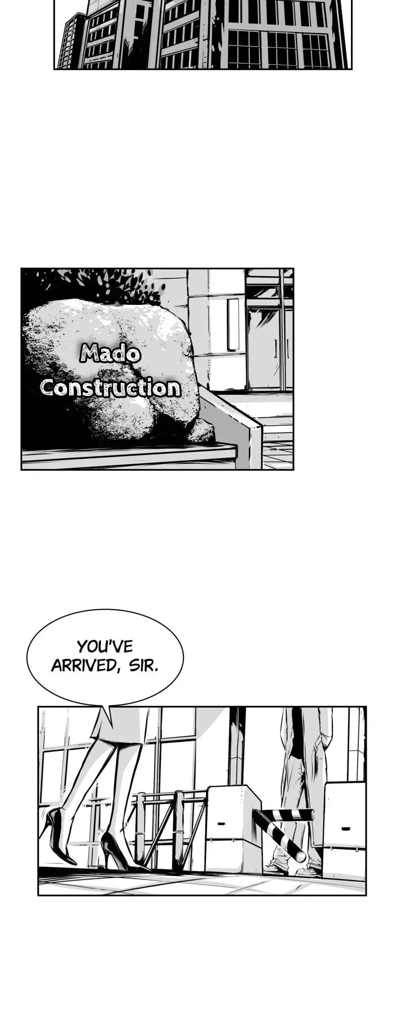 Swordsman of Red Light Chapter 10 page 39 - 