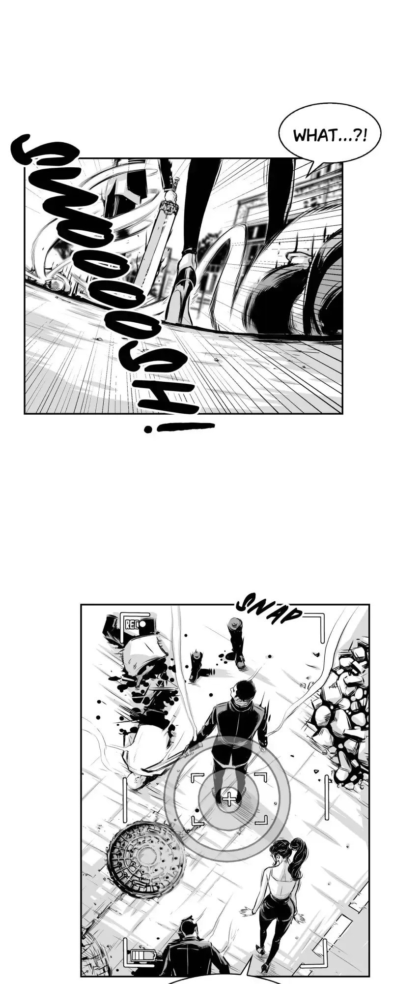 Swordsman of Red Light Chapter 10 page 5 - 