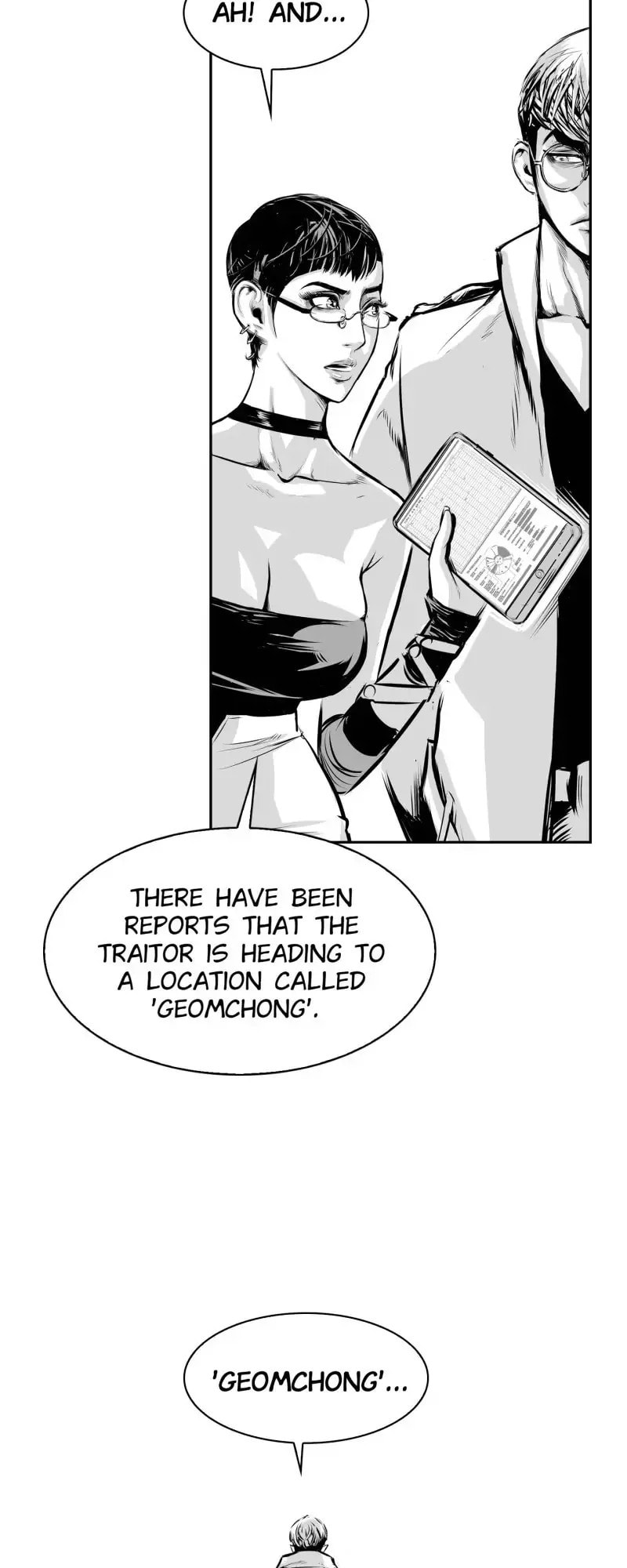 Swordsman of Red Light Chapter 10 page 41 - 