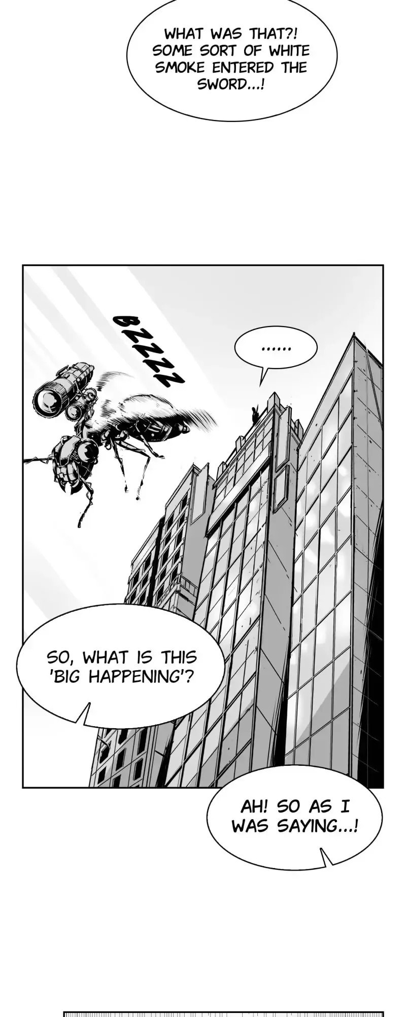 Swordsman of Red Light Chapter 10 page 6 - 