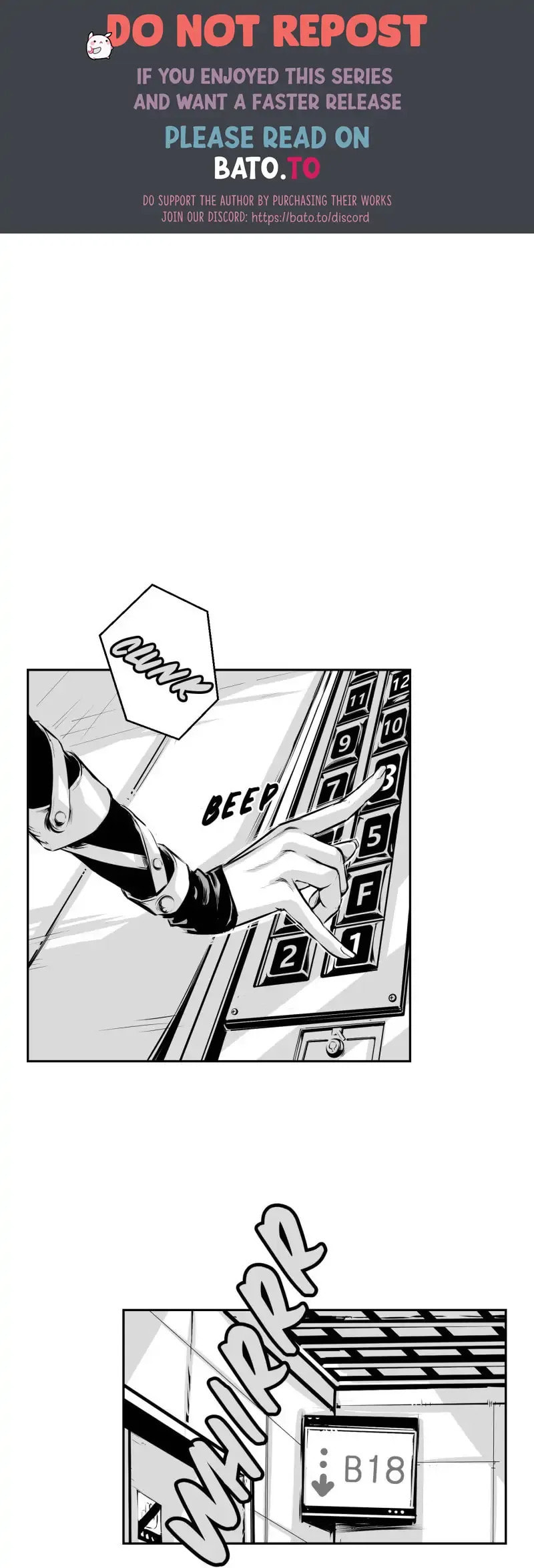 Swordsman of Red Light Chapter 11 page 1 - 