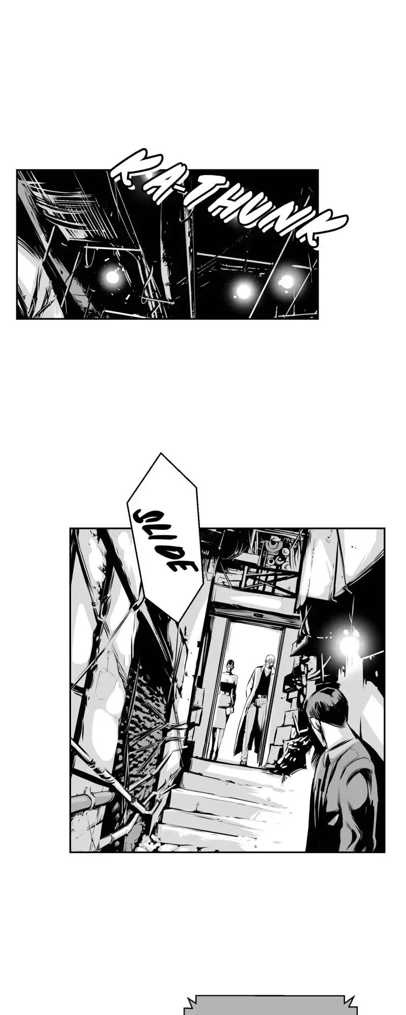 Swordsman of Red Light Chapter 11 page 2 - 