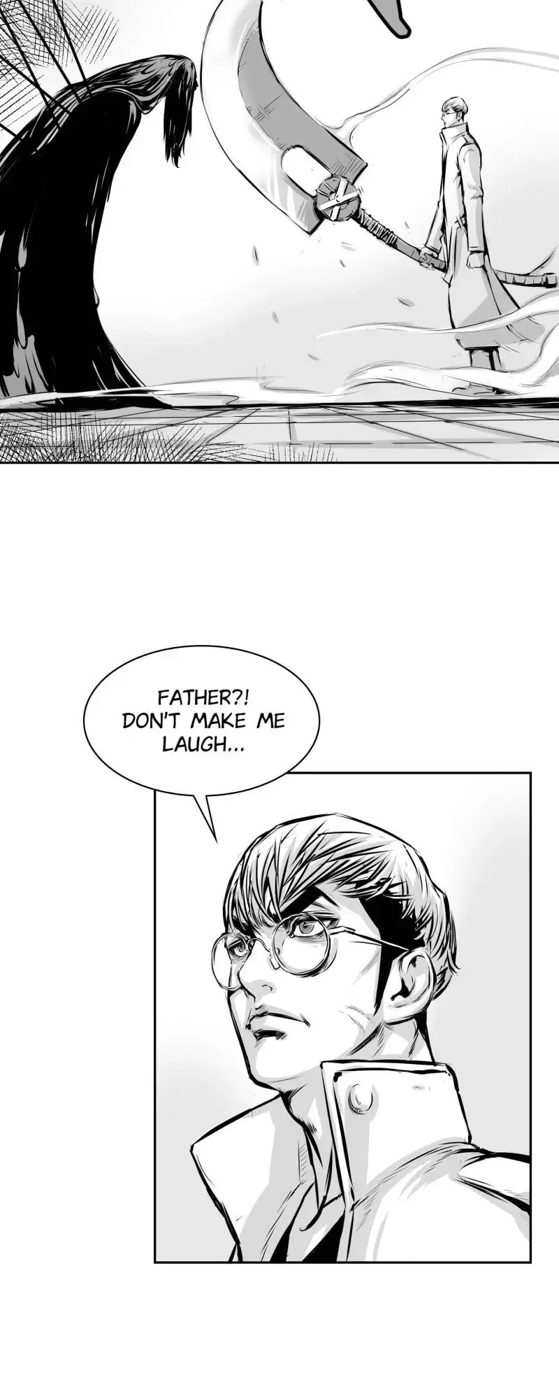 Swordsman of Red Light Chapter 11 page 11 - 