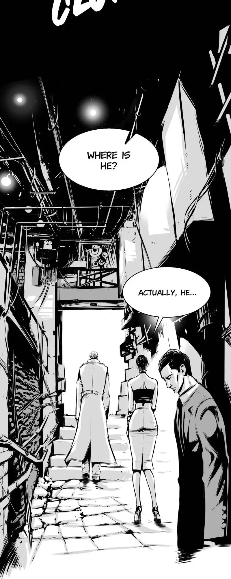Swordsman of Red Light Chapter 11 page 19 - 