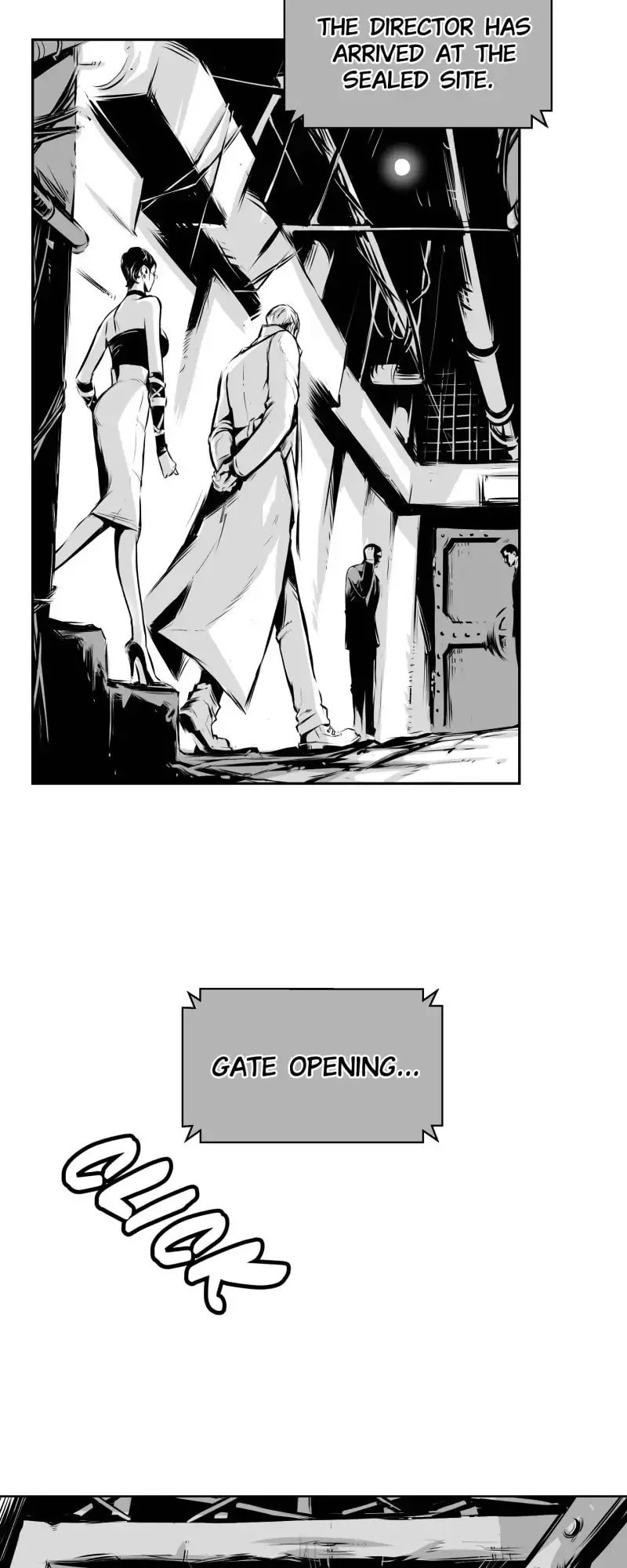 Swordsman of Red Light Chapter 11 page 3 - 