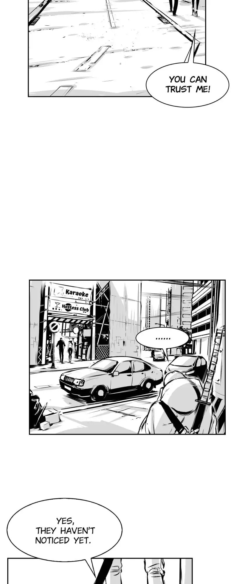 Swordsman of Red Light Chapter 11 page 21 - 