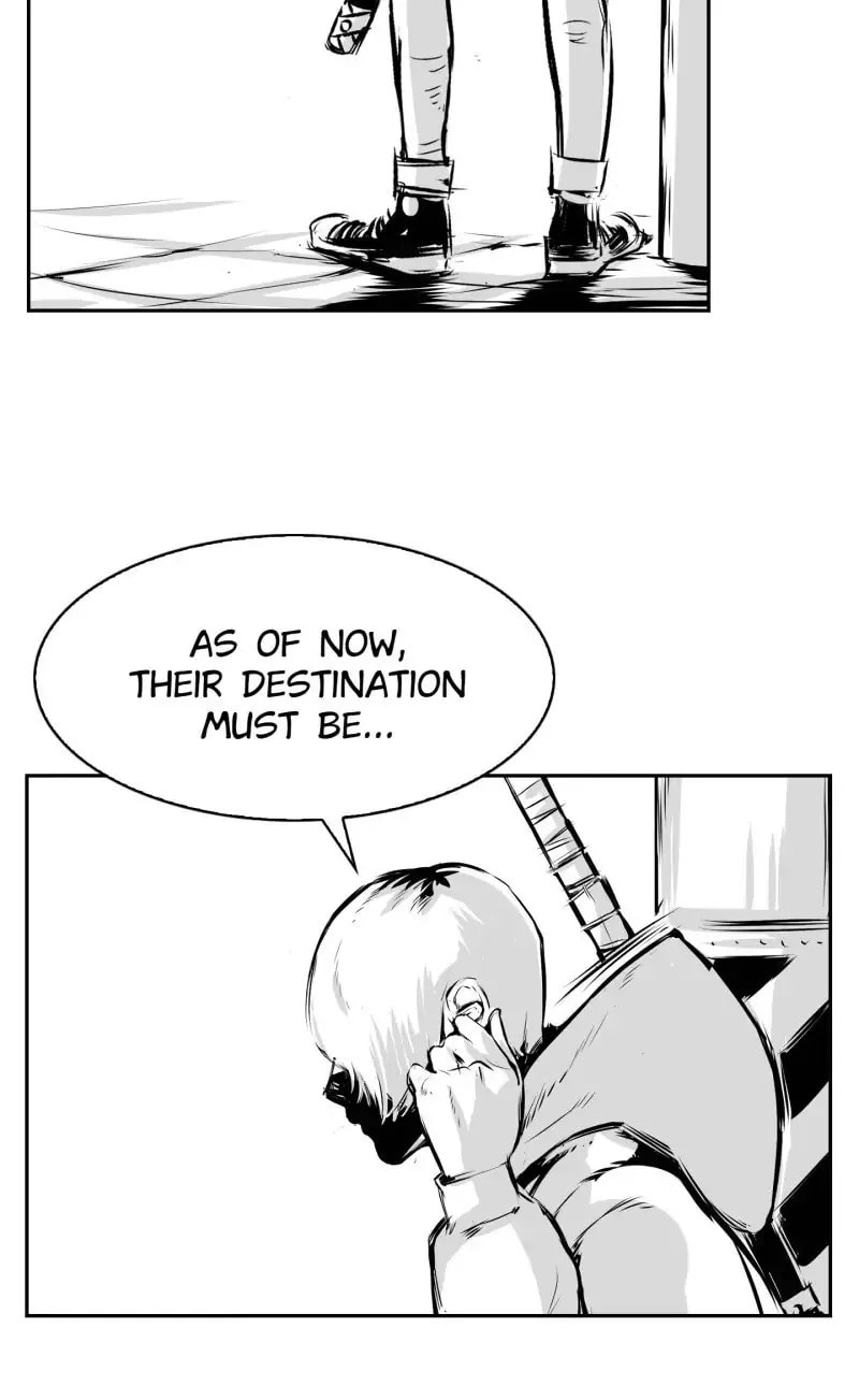 Swordsman of Red Light Chapter 11 page 22 - 
