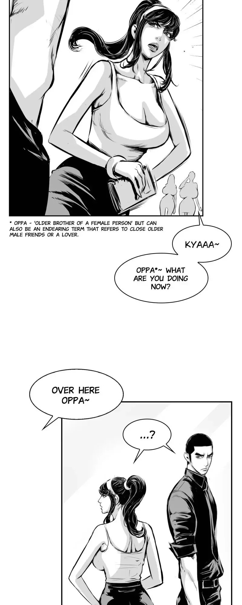 Swordsman of Red Light Chapter 11 page 25 - 