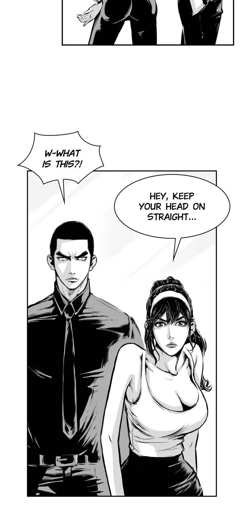 Swordsman of Red Light Chapter 11 page 26 - 