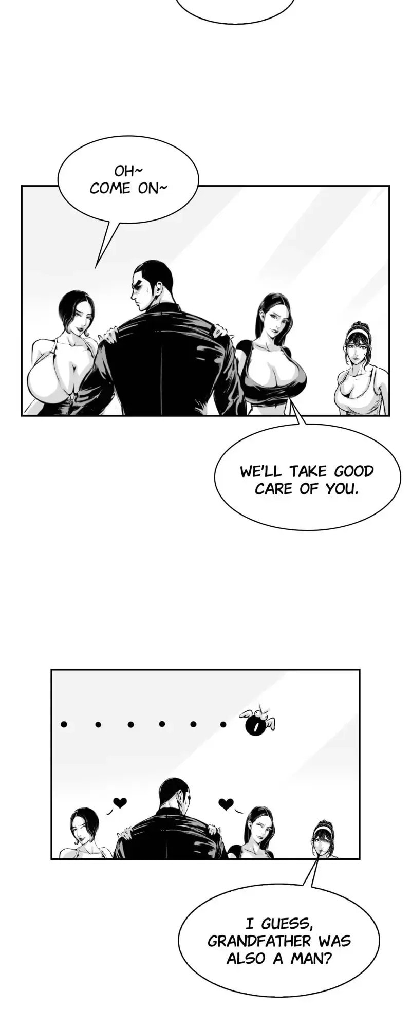 Swordsman of Red Light Chapter 11 page 29 - 
