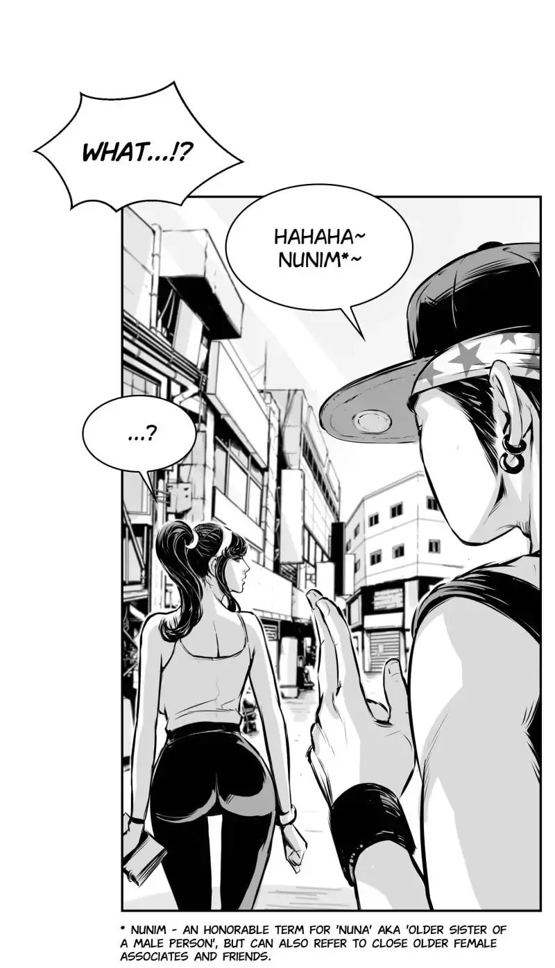 Swordsman of Red Light Chapter 11 page 30 - 