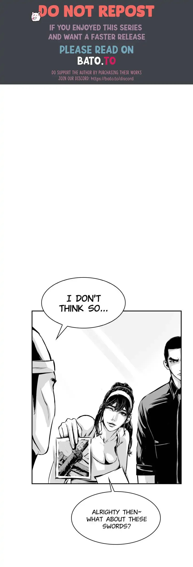 Swordsman of Red Light Chapter 12 page 1 - 