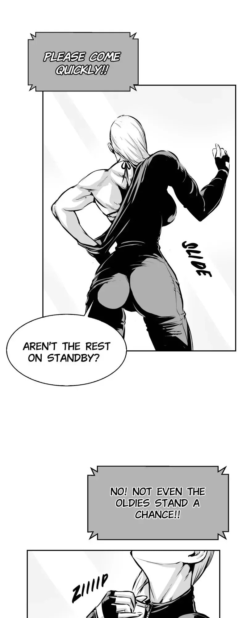 Swordsman of Red Light Chapter 12 page 14 - 