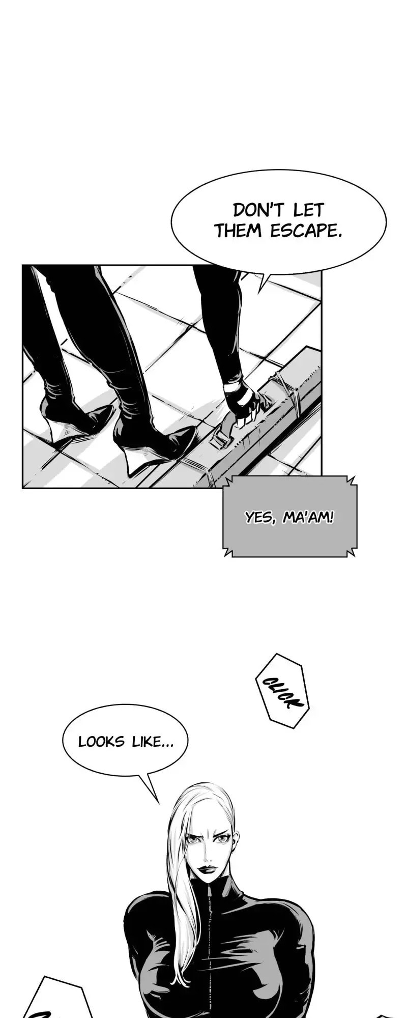 Swordsman of Red Light Chapter 12 page 16 - 