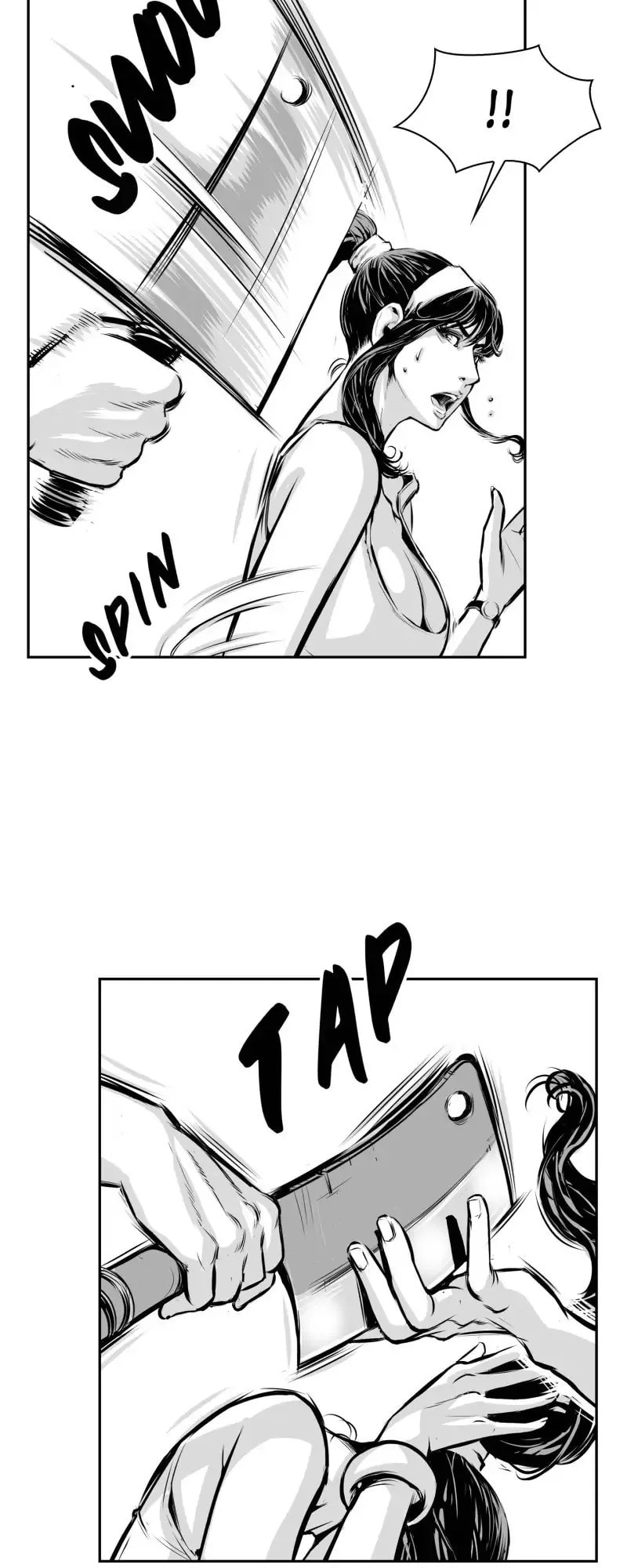Swordsman of Red Light Chapter 12 page 20 - 