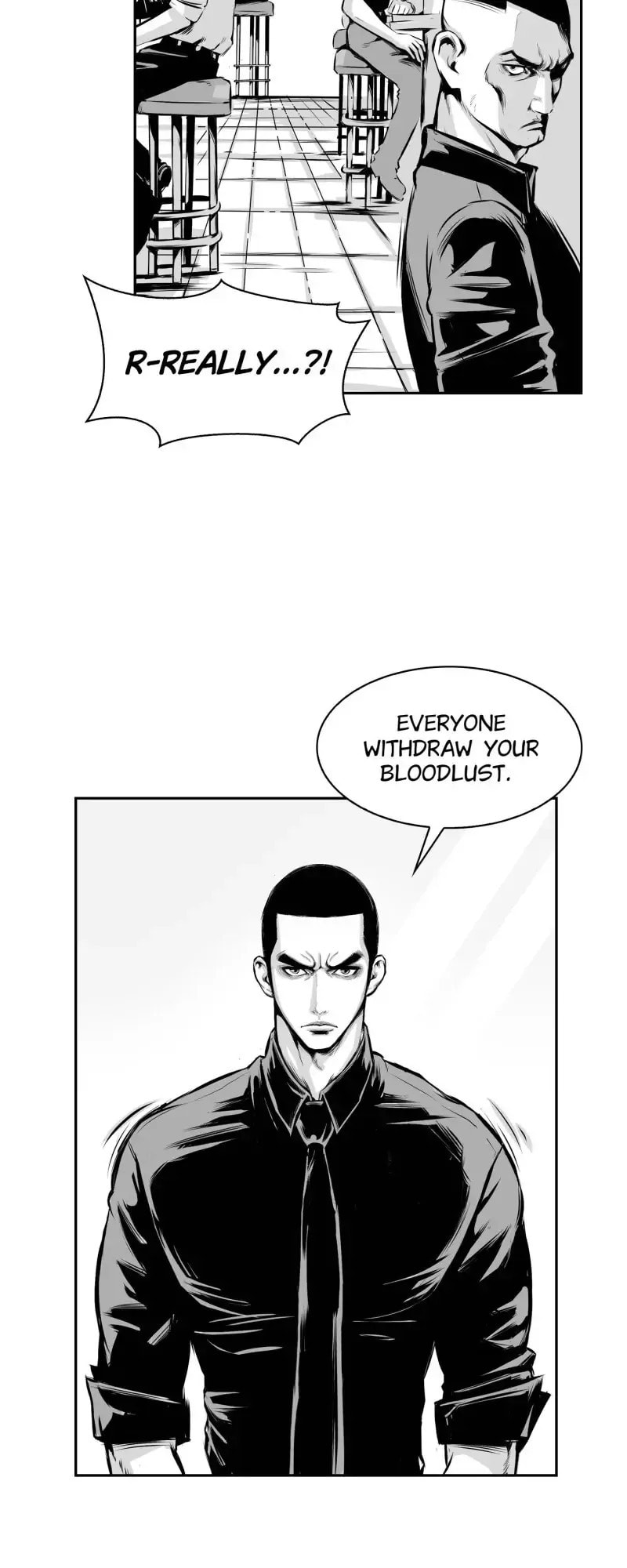 Swordsman of Red Light Chapter 12 page 3 - 