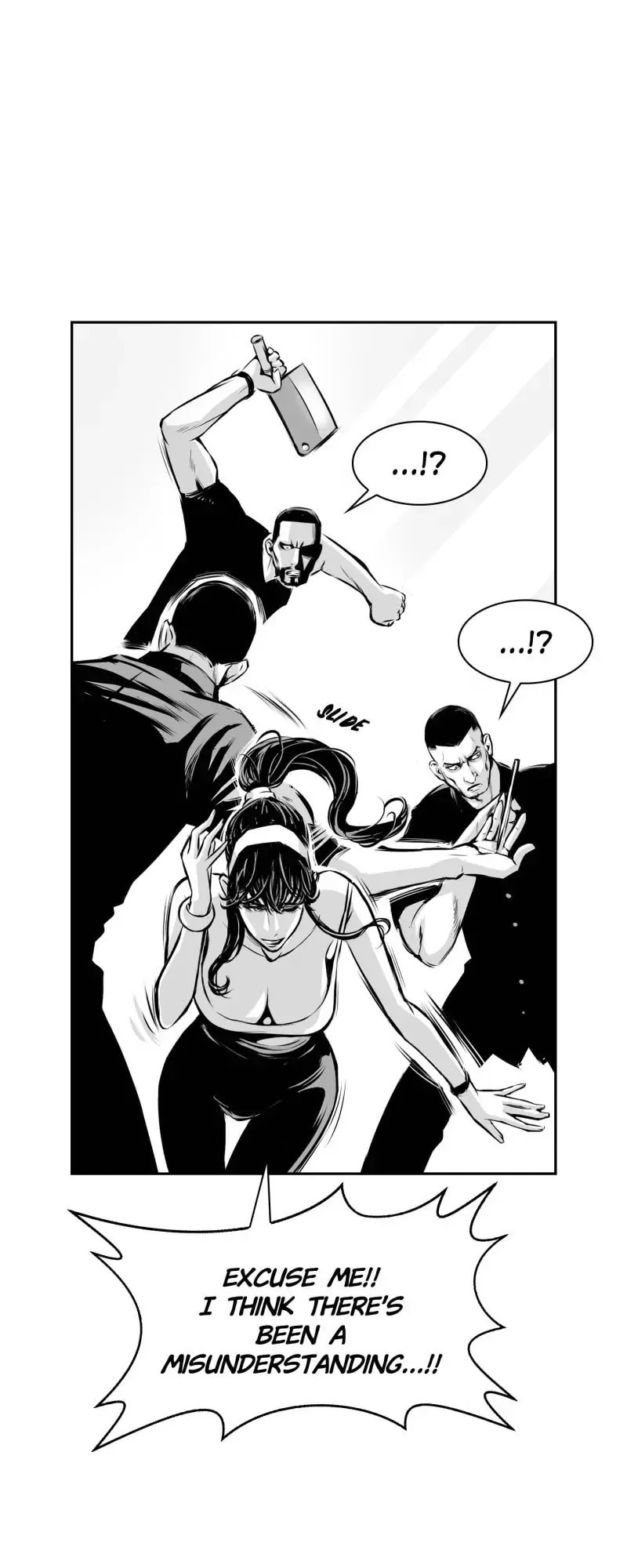 Swordsman of Red Light Chapter 12 page 22 - 