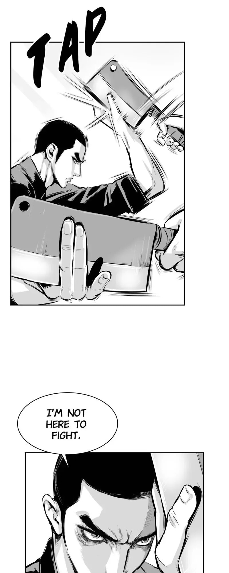 Swordsman of Red Light Chapter 12 page 23 - 