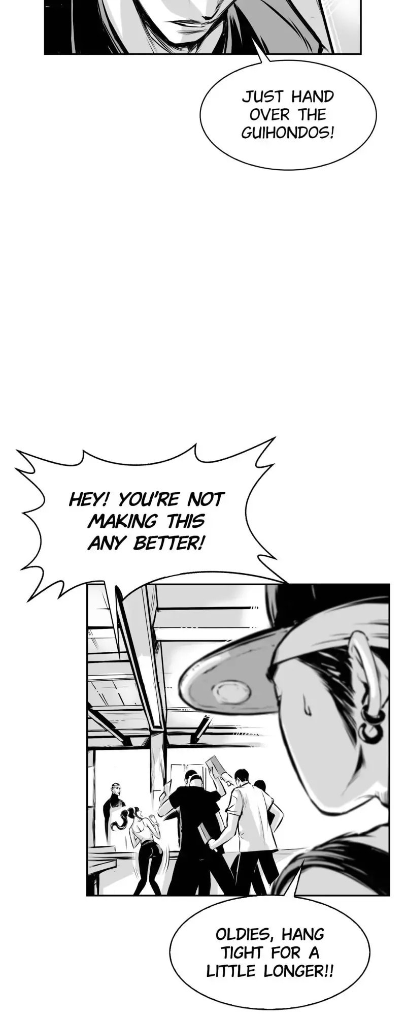 Swordsman of Red Light Chapter 12 page 24 - 