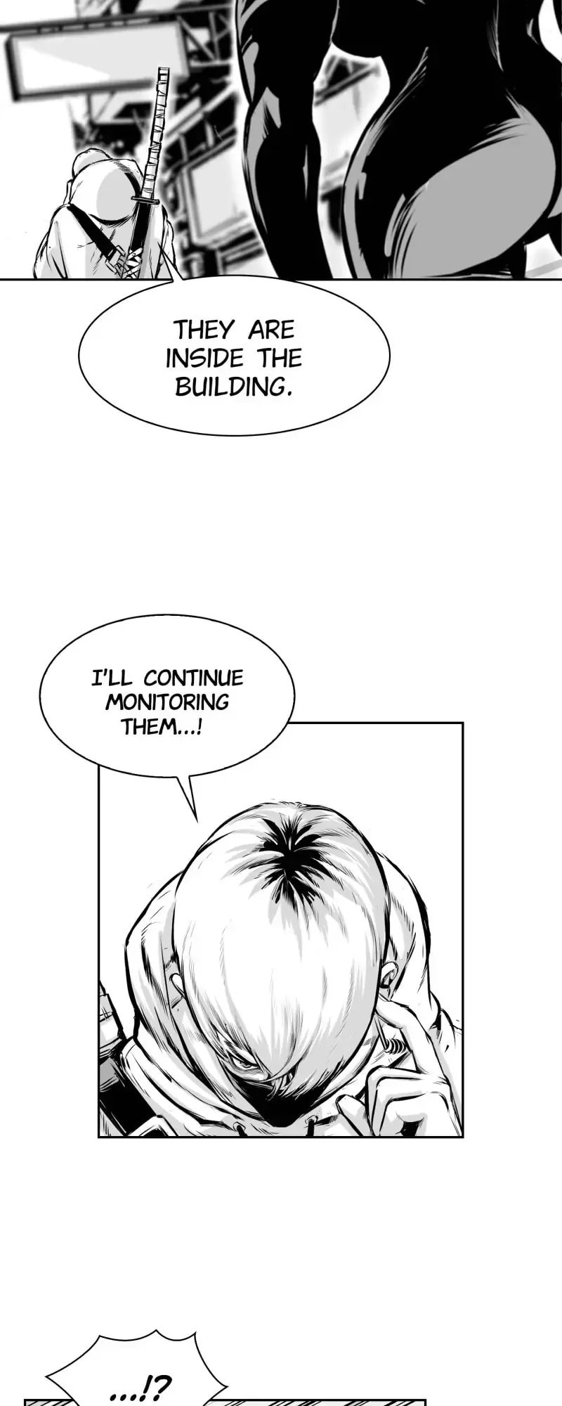 Swordsman of Red Light Chapter 12 page 27 - 