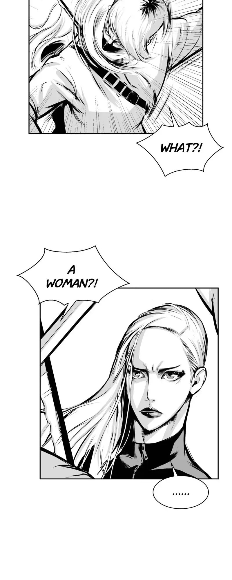 Swordsman of Red Light Chapter 12 page 29 - 