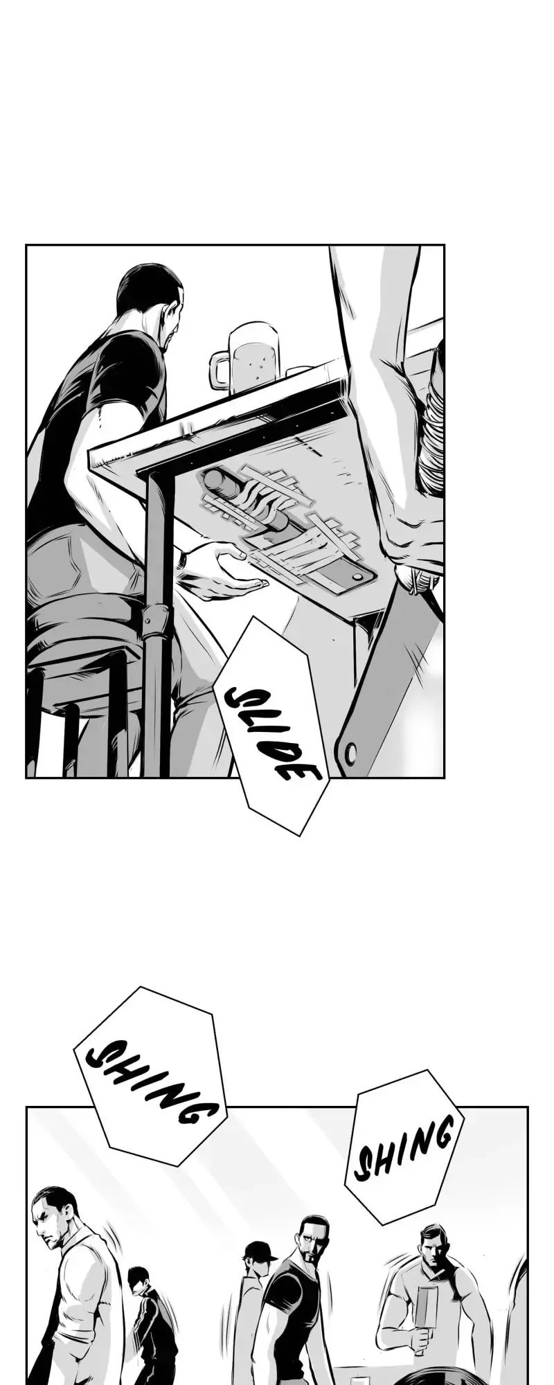 Swordsman of Red Light Chapter 12 page 4 - 