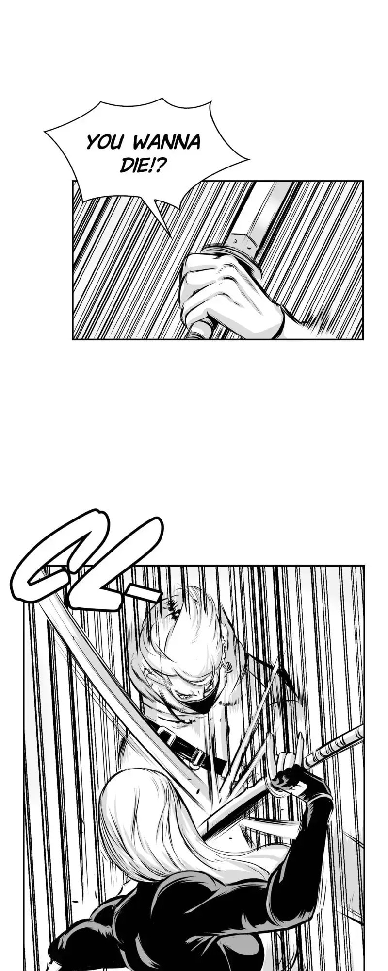 Swordsman of Red Light Chapter 12 page 31 - 