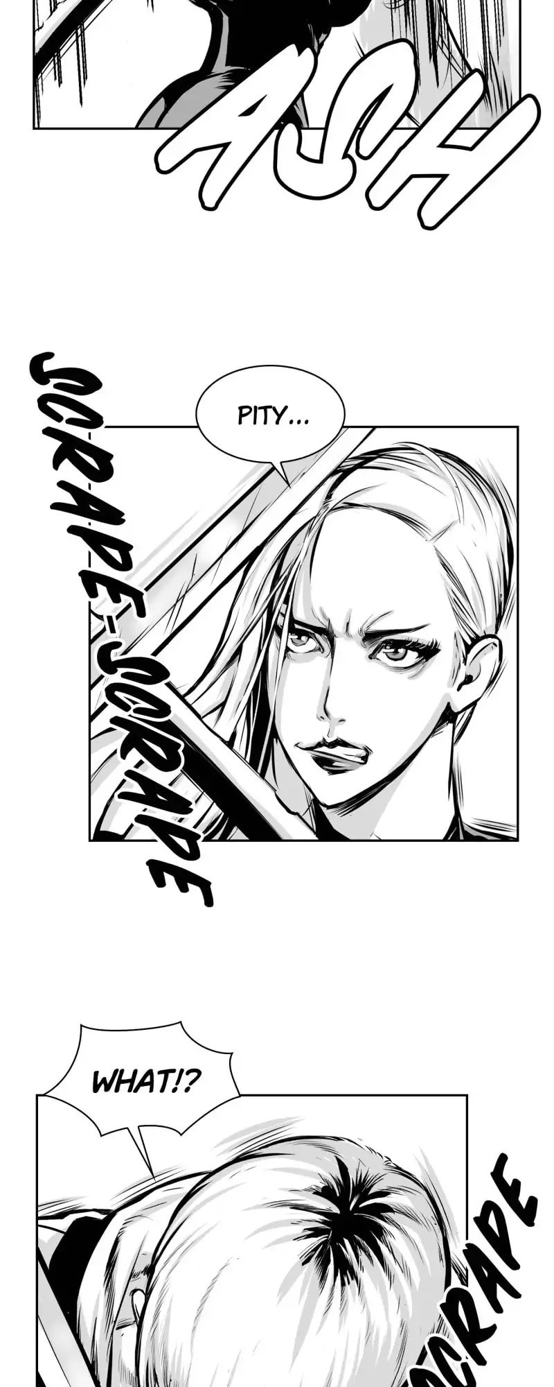 Swordsman of Red Light Chapter 12 page 32 - 