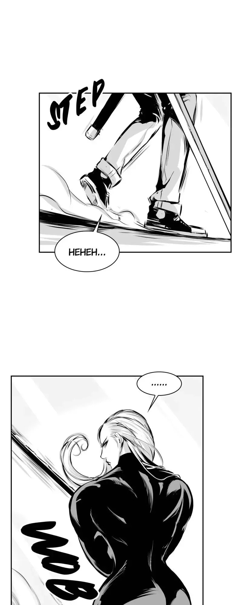 Swordsman of Red Light Chapter 12 page 35 - 