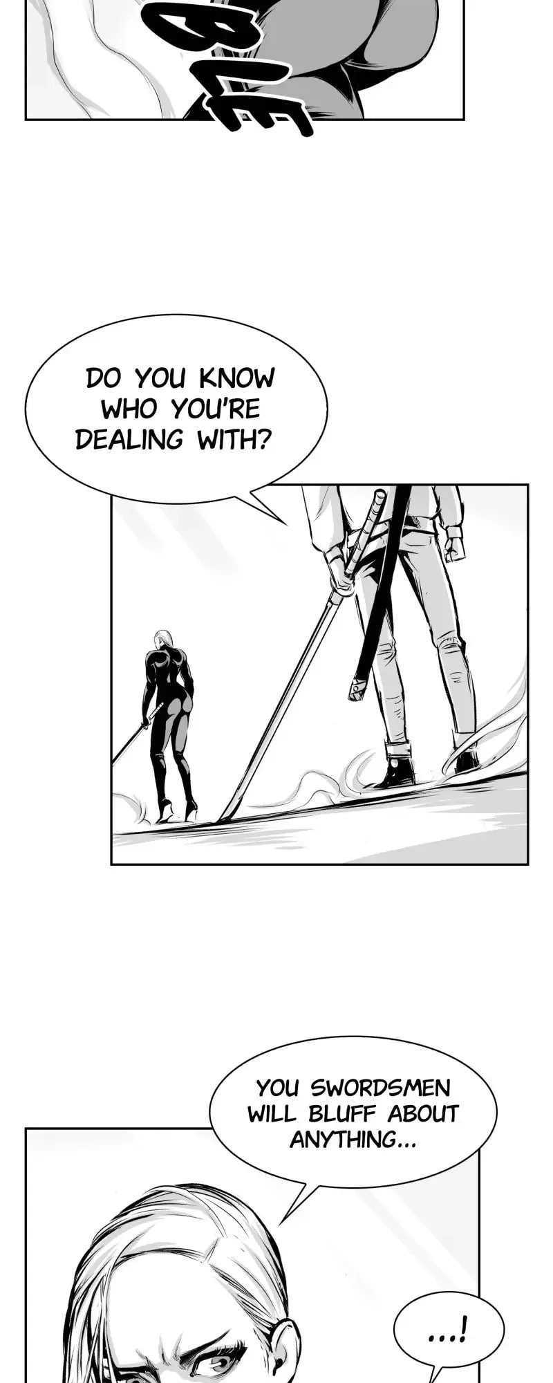 Swordsman of Red Light Chapter 12 page 36 - 