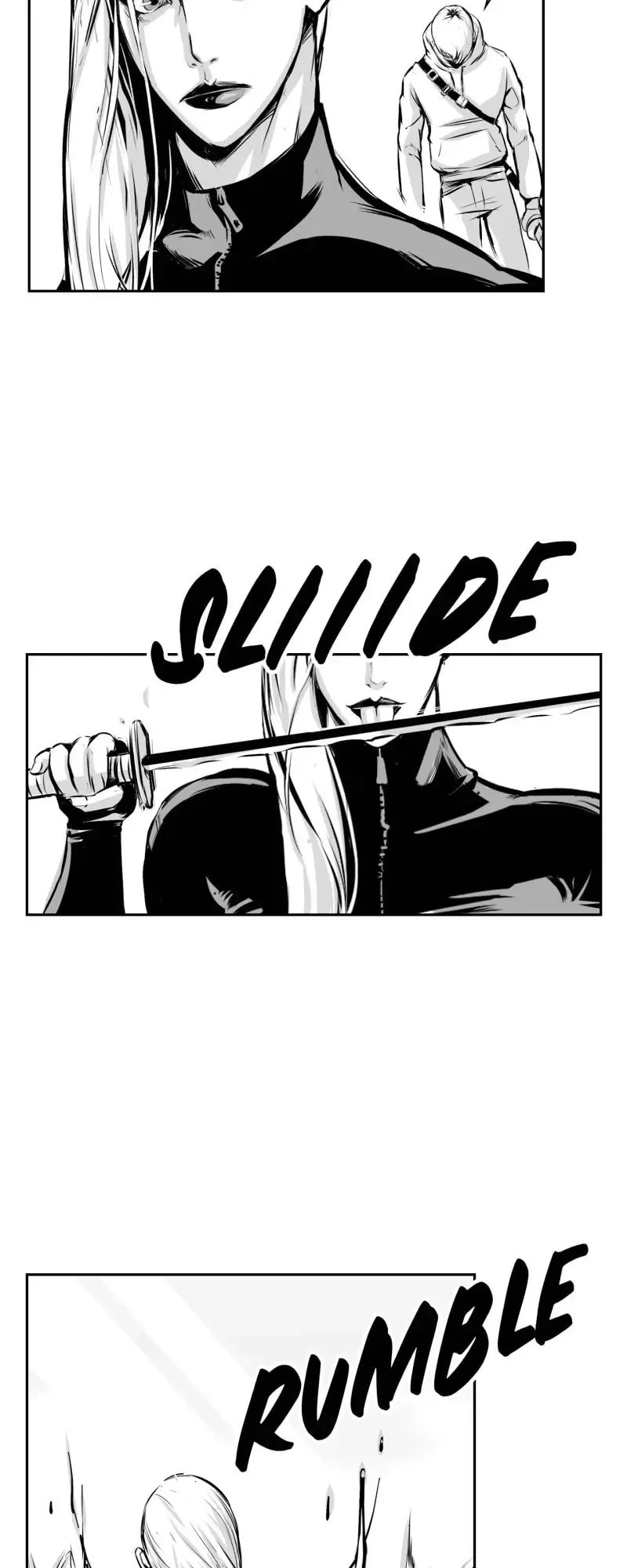 Swordsman of Red Light Chapter 12 page 37 - 