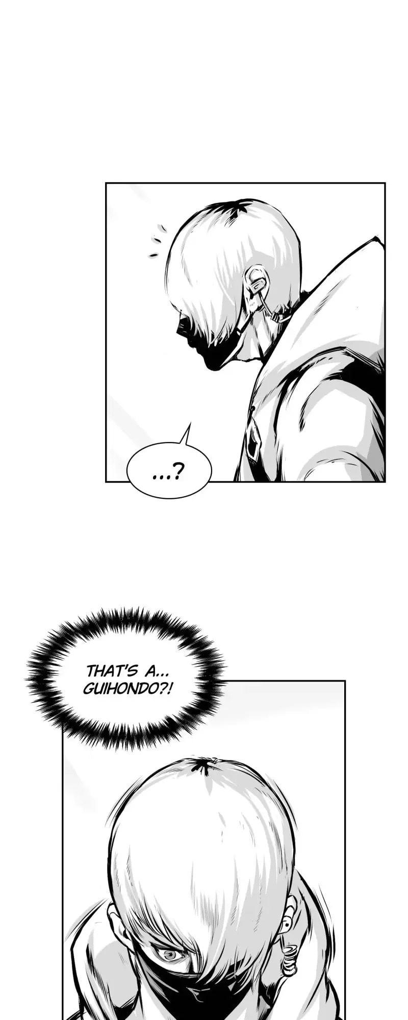 Swordsman of Red Light Chapter 12 page 39 - 