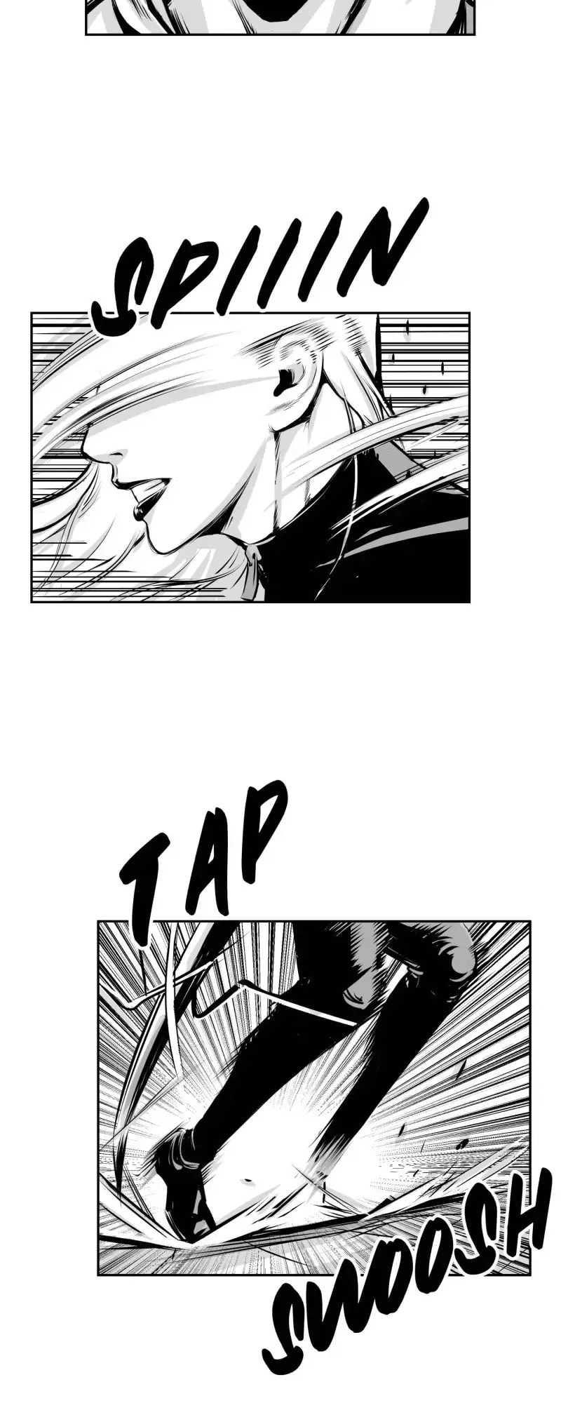 Swordsman of Red Light Chapter 12 page 40 - 