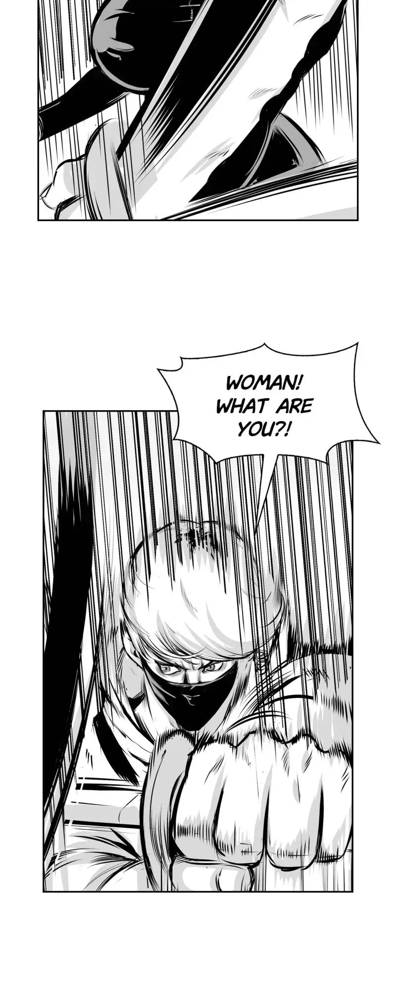 Swordsman of Red Light Chapter 12 page 44 - 