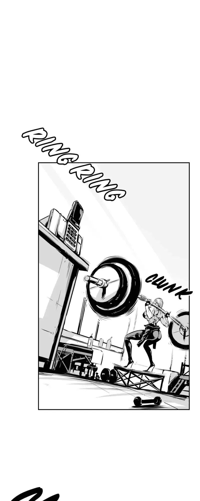 Swordsman of Red Light Chapter 12 page 8 - 