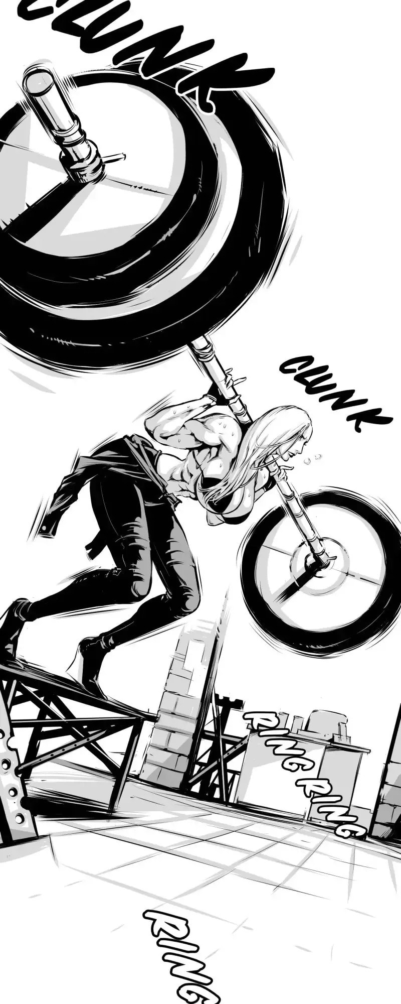 Swordsman of Red Light Chapter 12 page 9 - 
