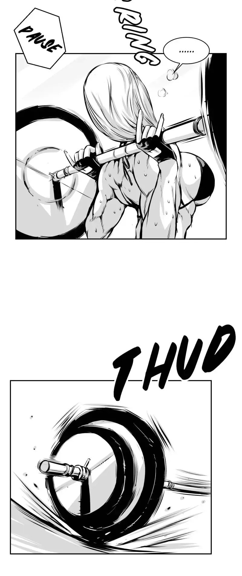 Swordsman of Red Light Chapter 12 page 10 - 