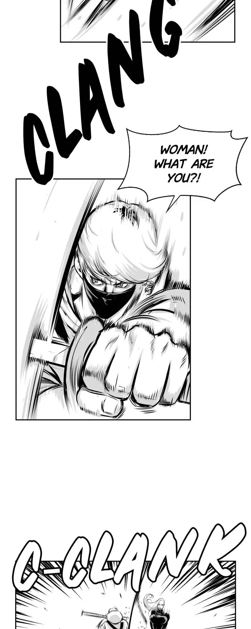 Swordsman of Red Light Chapter 13 page 2 - 