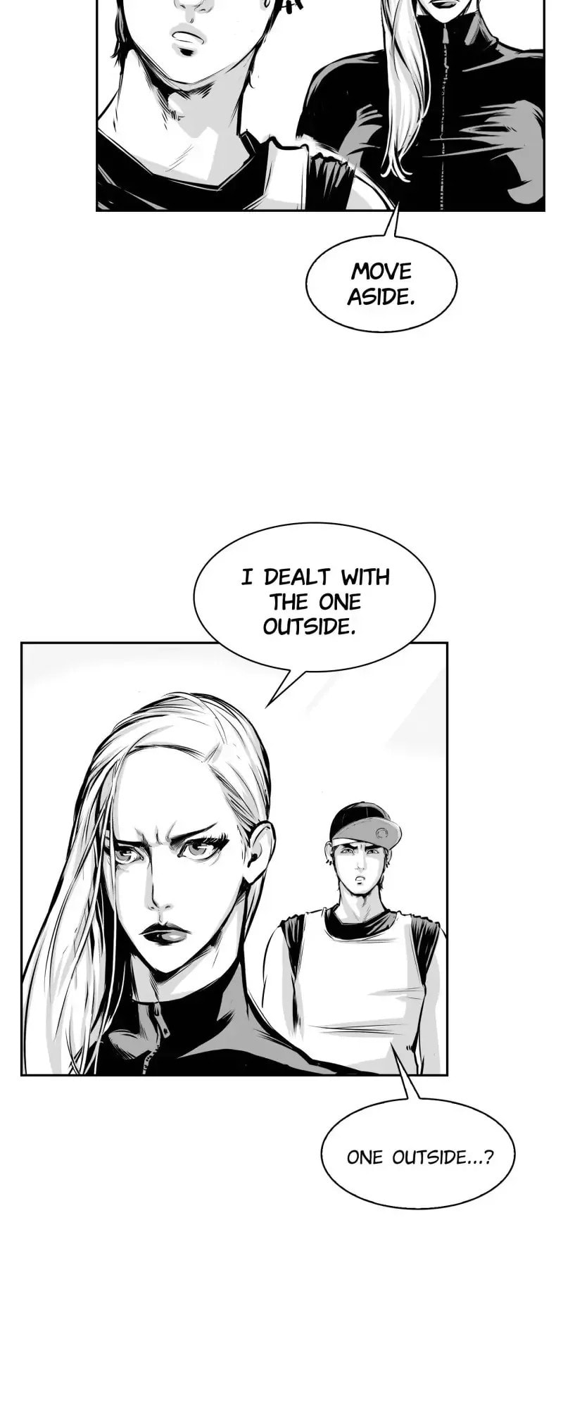 Swordsman of Red Light Chapter 13 page 11 - 
