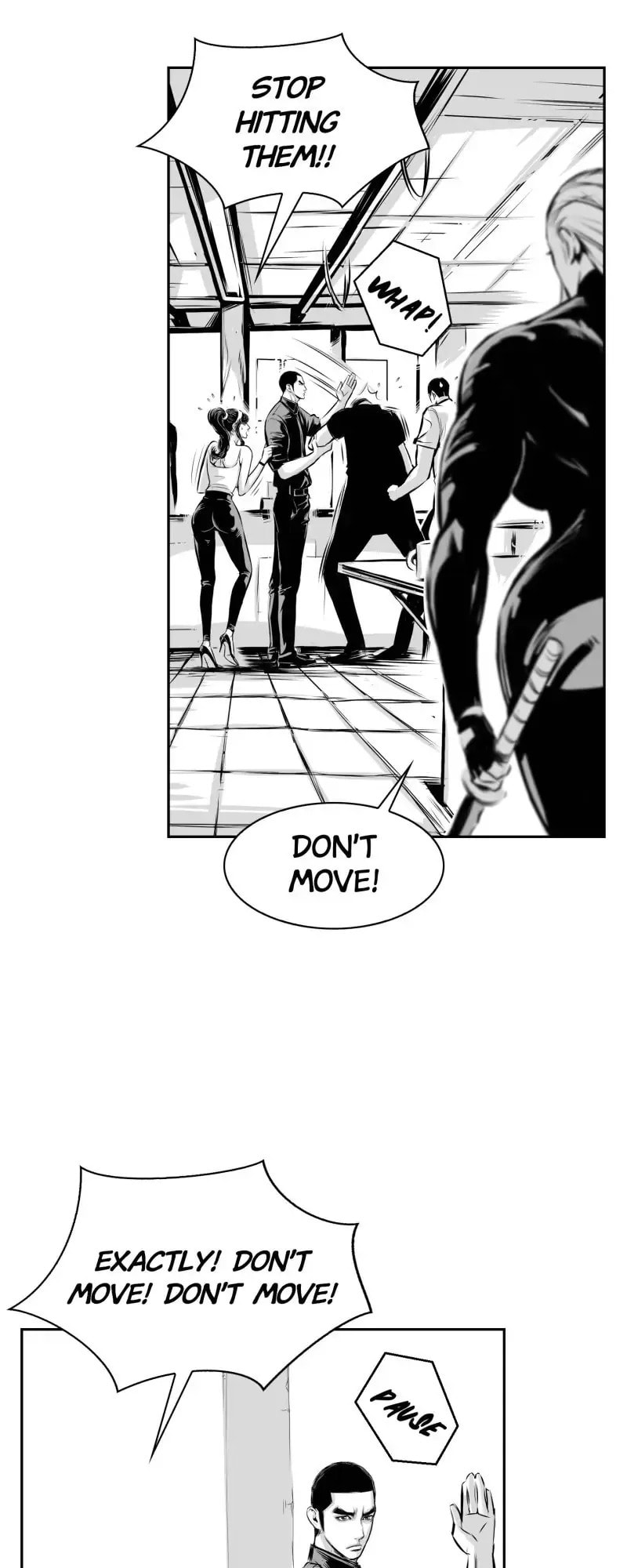 Swordsman of Red Light Chapter 13 page 12 - 