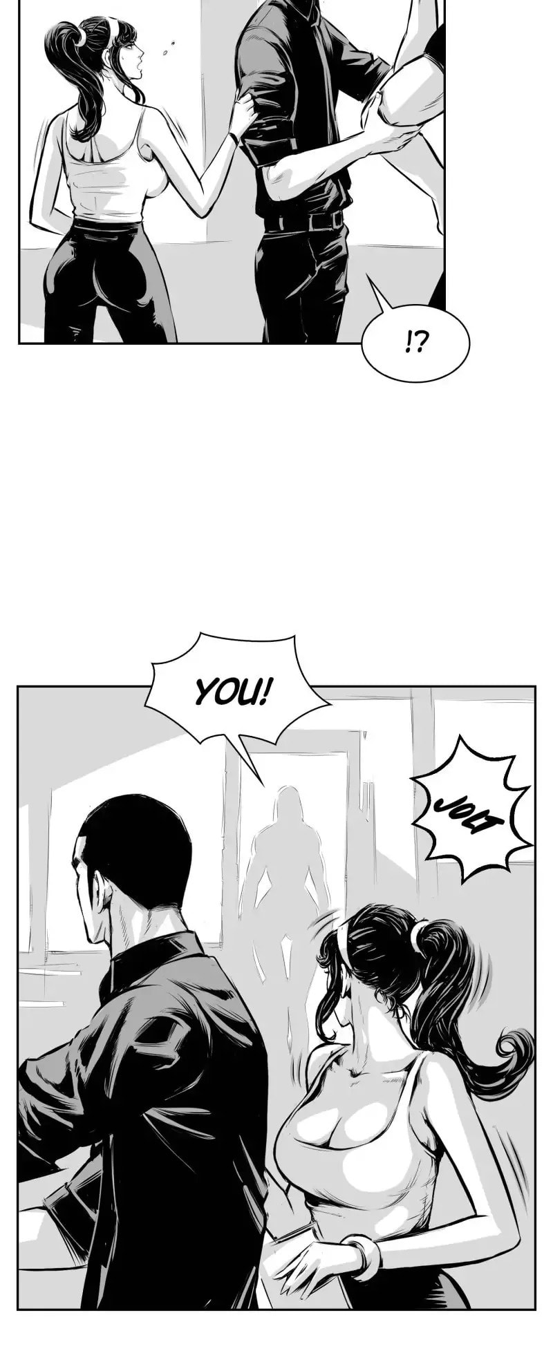 Swordsman of Red Light Chapter 13 page 13 - 
