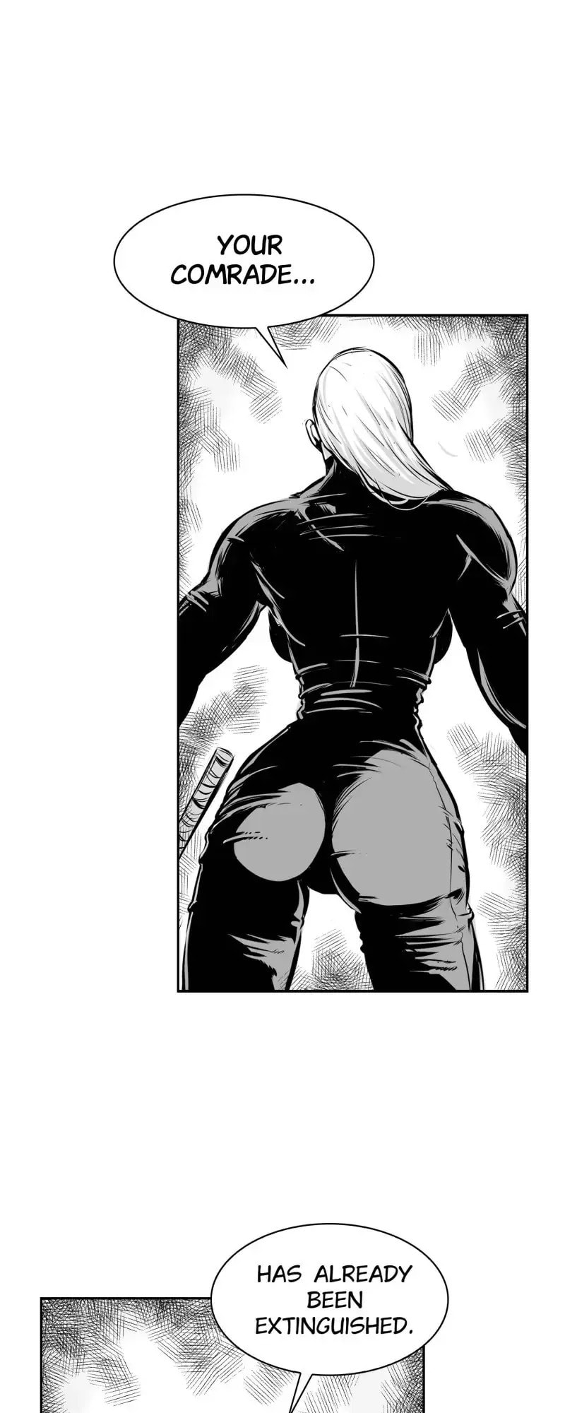 Swordsman of Red Light Chapter 13 page 14 - 