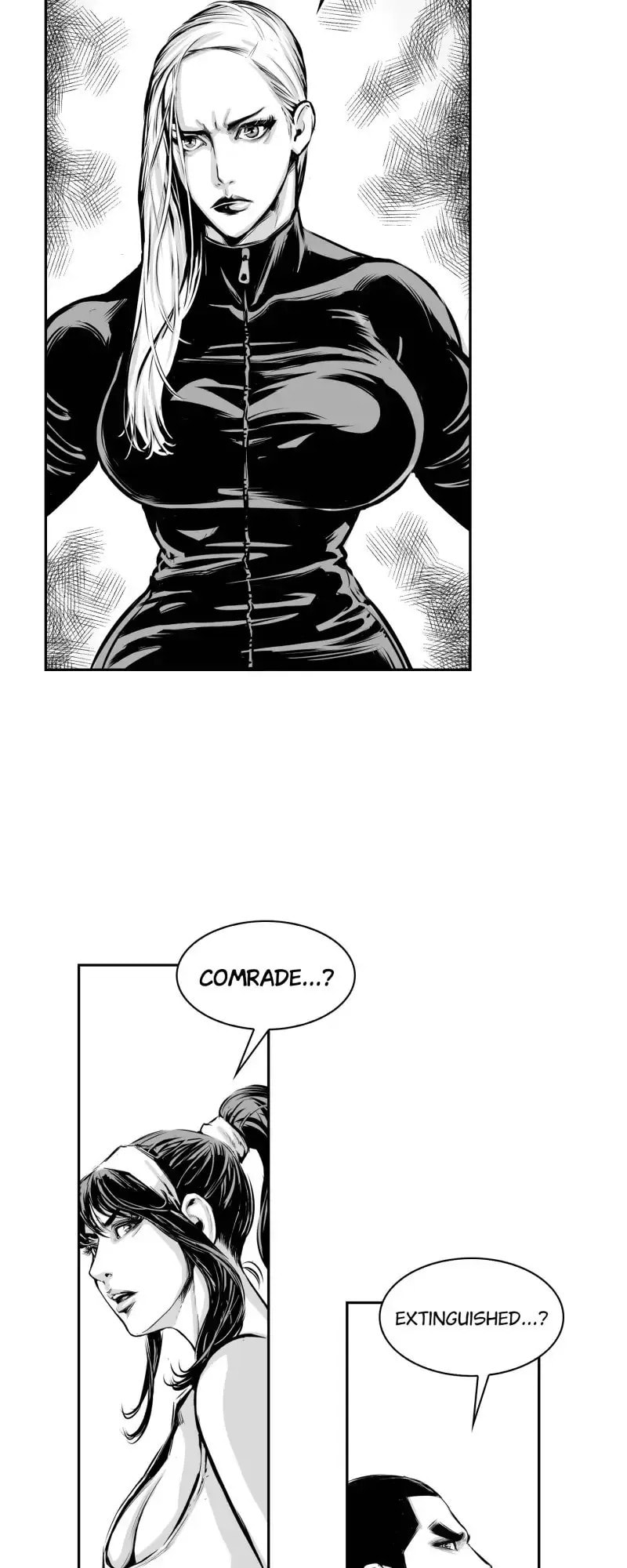 Swordsman of Red Light Chapter 13 page 15 - 