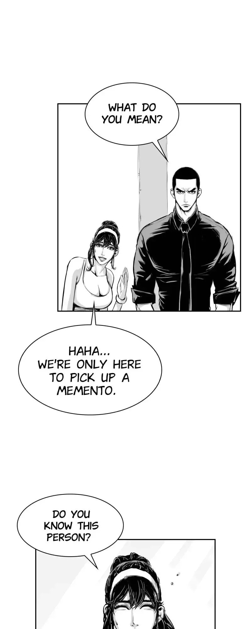 Swordsman of Red Light Chapter 13 page 18 - 