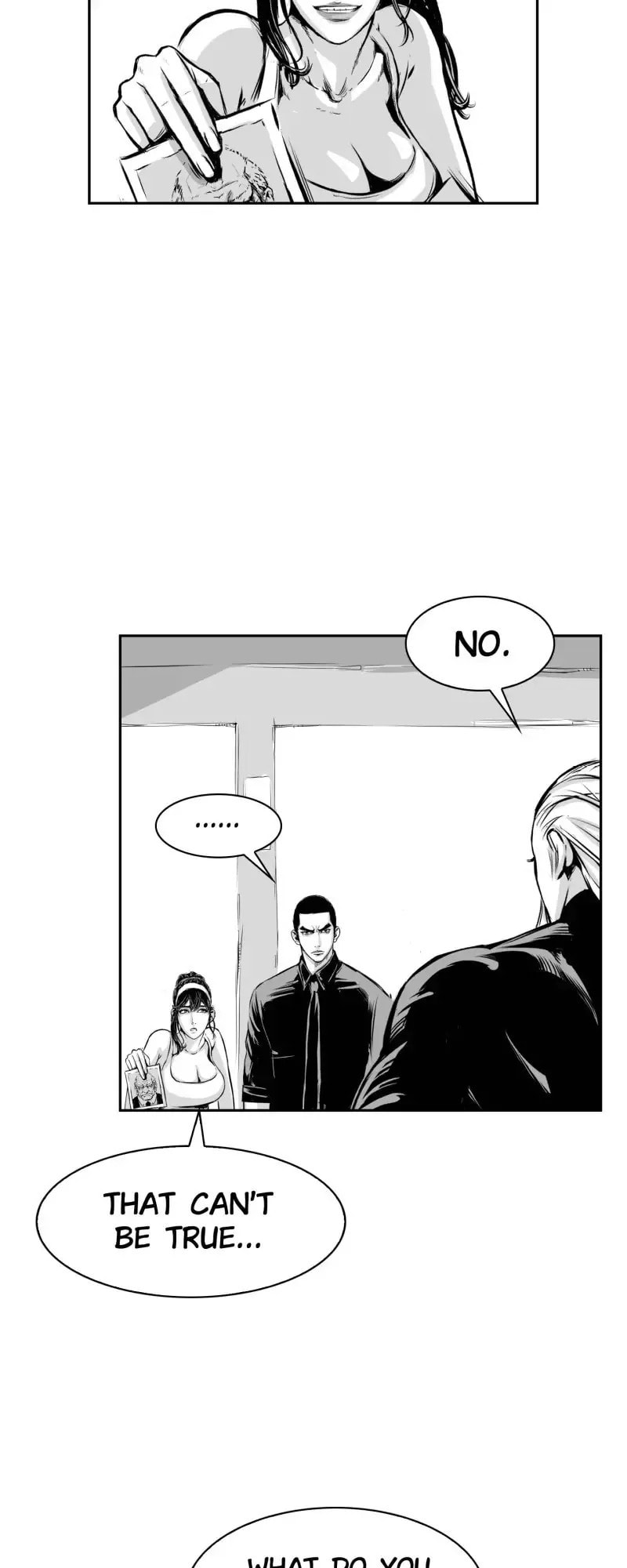 Swordsman of Red Light Chapter 13 page 19 - 