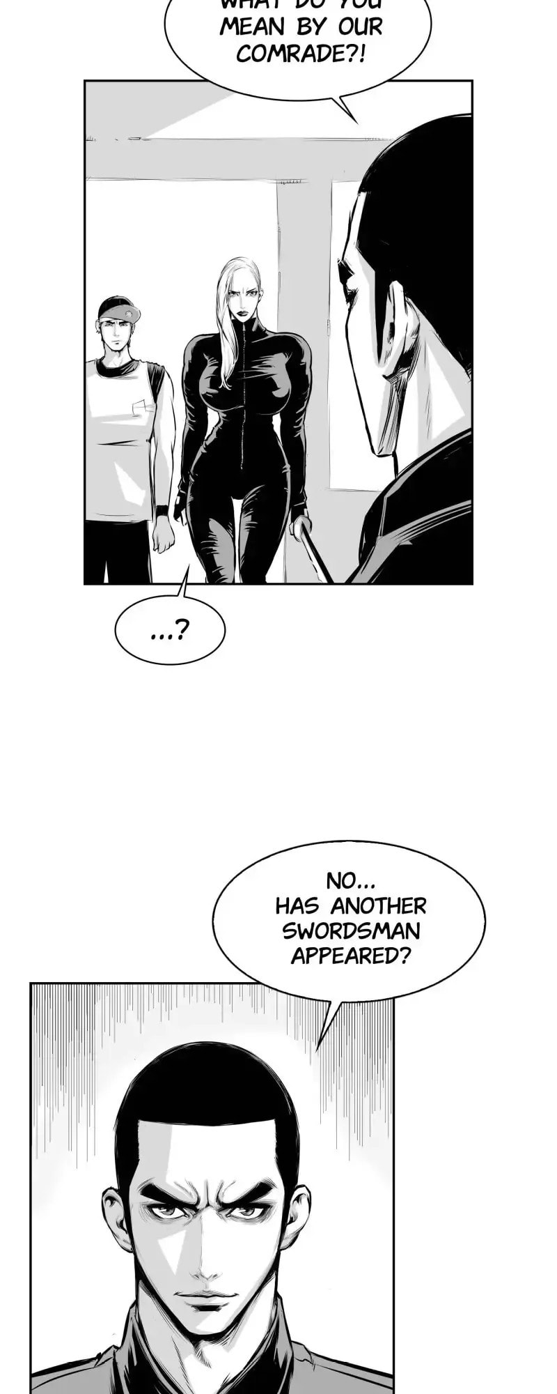 Swordsman of Red Light Chapter 13 page 20 - 