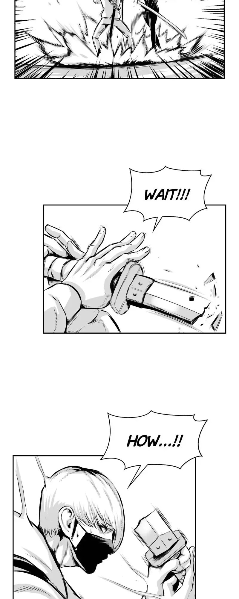 Swordsman of Red Light Chapter 13 page 3 - 