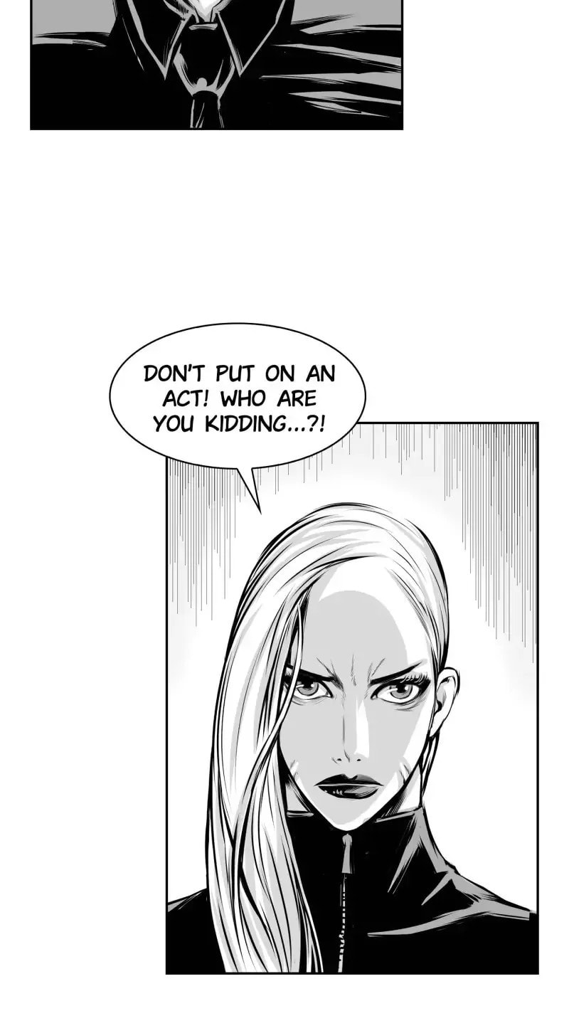 Swordsman of Red Light Chapter 13 page 21 - 